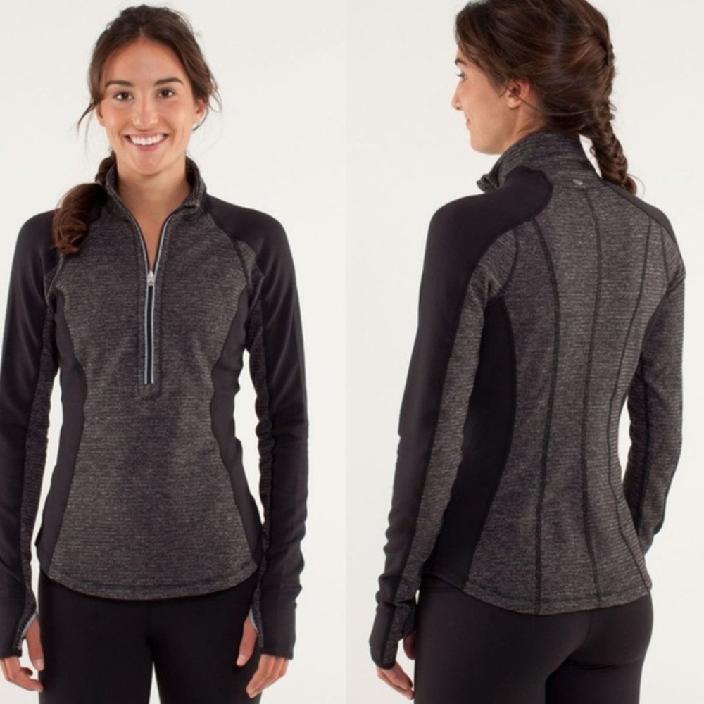 Lululemon Reversible U-Turn Pullover - image 1